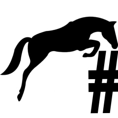 hashtag-horse